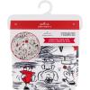Hallmark Peanuts Nativity Countdown Calendar Miniature Christmas Tree Set with 12 Mini Ornaments(Tree Skirt)