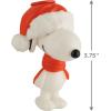 Hallmark Peanuts Snoopy Christmas String Light Covers, Set of 8