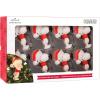 Hallmark Peanuts Snoopy Christmas String Light Covers, Set of 8
