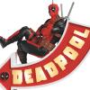 Hallmark Keepsake Christmas Ornament 2025, Marvel Deadpool It’s a Sign! with Light, Gifts for Marvel Fans(Deadpool)