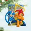 Hallmark Keepsake Christmas Ornament 2025, Marvel Fantastic Four, Gifts for Marvel Fans(Fantastic Four)
