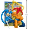 Hallmark Keepsake Christmas Ornament 2025, Marvel Fantastic Four, Gifts for Marvel Fans(Fantastic Four)