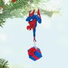 Hallmark Keepsake Christmas Ornament 2025, Marvel Fantastic Four, Gifts for Marvel Fans(Spider-Man)