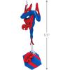 Hallmark Keepsake Christmas Ornament 2025, Marvel Fantastic Four, Gifts for Marvel Fans(Spider-Man)