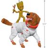 Hallmark Keepsake Christmas Ornament 2025, Marvel Guardians of The Galaxy Groot and Cosmo, Gifts for Marvel Fans(Groot and Cosmo)