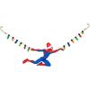 Hallmark Keepsake Christmas Ornament 2025, Marvel Guardians of The Galaxy Groot and Cosmo, Gifts for Marvel Fans(Spider-Man)