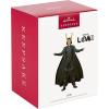 Hallmark Keepsake Christmas Ornament 2025, Marvel Spider-Man Peekbuster with Motion-Activated Sound, Gifts for Marvel Fans(Loki)