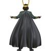Hallmark Keepsake Christmas Ornament 2025, Marvel Spider-Man Peekbuster with Motion-Activated Sound, Gifts for Marvel Fans(Loki)