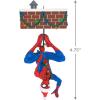 Hallmark Keepsake Christmas Ornament 2025, Marvel Spider-Man Peekbuster with Motion-Activated Sound, Gifts for Marvel Fans(Spider-Man)