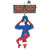 Hallmark Keepsake Christmas Ornament 2025, Marvel Spider-Man Peekbuster with Motion-Activated Sound, Gifts for Marvel Fans(Spider-Man)