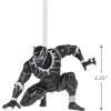 Hallmark Marvel Black Panther Resin Christmas Ornament