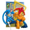 Hallmark Keepsake Christmas Ornament 2025, Marvel Fantastic Four, Gifts for Marvel Fans(Fantastic Four)