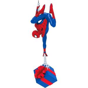 Hallmark Keepsake Christmas Ornament 2025, Marvel Fantastic Four, Gifts for Marvel Fans(Spider-Man)