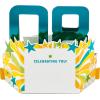Hallmark Paper Wonder 80th Birthday Pop Up Card (Celebrating You)