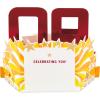 Hallmark Paper Wonder 90th Birthday Pop Up Card (Celebrating You)
