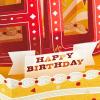 Hallmark Paper Wonder 90th Birthday Pop Up Card (Celebrating You)