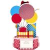 Hallmark Paper Wonder Minnie Mouse Pop Up Birthday Card (Extra Sweet)