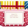 Hallmark Paper Wonder Minnie Mouse Pop Up Birthday Card (Extra Sweet)