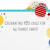 Hallmark Paper Wonder Pop Up Birthday Card with Music (Birthday Cake, Happy by Pharell Williams)(Ice Cream Truck)