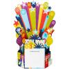 Hallmark Paper Wonder Pop Up Birthday Card with Music (Birthday Cake, Happy by Pharell Williams)(Pop Up  Cake  Happy by Pharell Williams)
