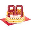 Hallmark Paper Wonder 90th Birthday Pop Up Card (Celebrating You)