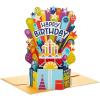 Pop Up  Cake  Happy by Pharell Williams