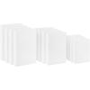 12 Pack  White