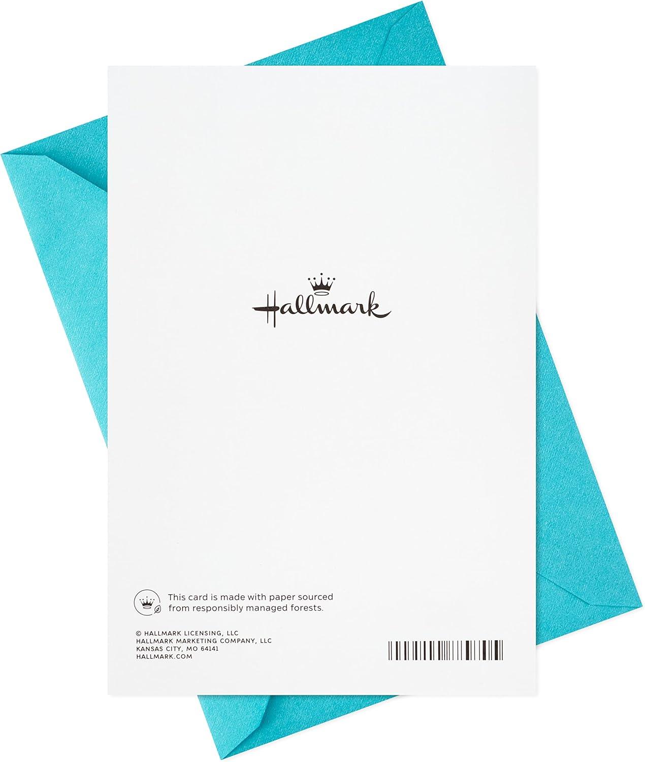 image:imageHallmark Pack of Thank You Cards Nurses Day Cards 4 Cards with Envelopes Care You GiveTurquoise