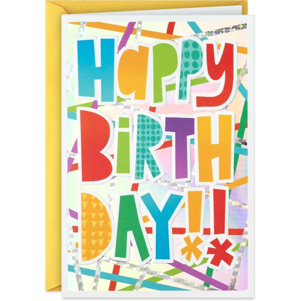 image:imageHallmark Birthday Greeting Card for Kids Hasbro Tonka TruckStart Celebrating