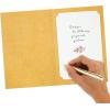Hallmark Pack of Thank You Cards, Nurses Day Cards (4 Cards with Envelopes, Care You Give)(Turquoise)