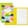 Hallmark Thank You Cards (4 Cards with Envelopes) for Nurses Day, Admin Professional Day, Teacher Appreciation and More(The Best)