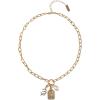 Hallmark Virgo Pendant Necklace – Elegant & Grounded