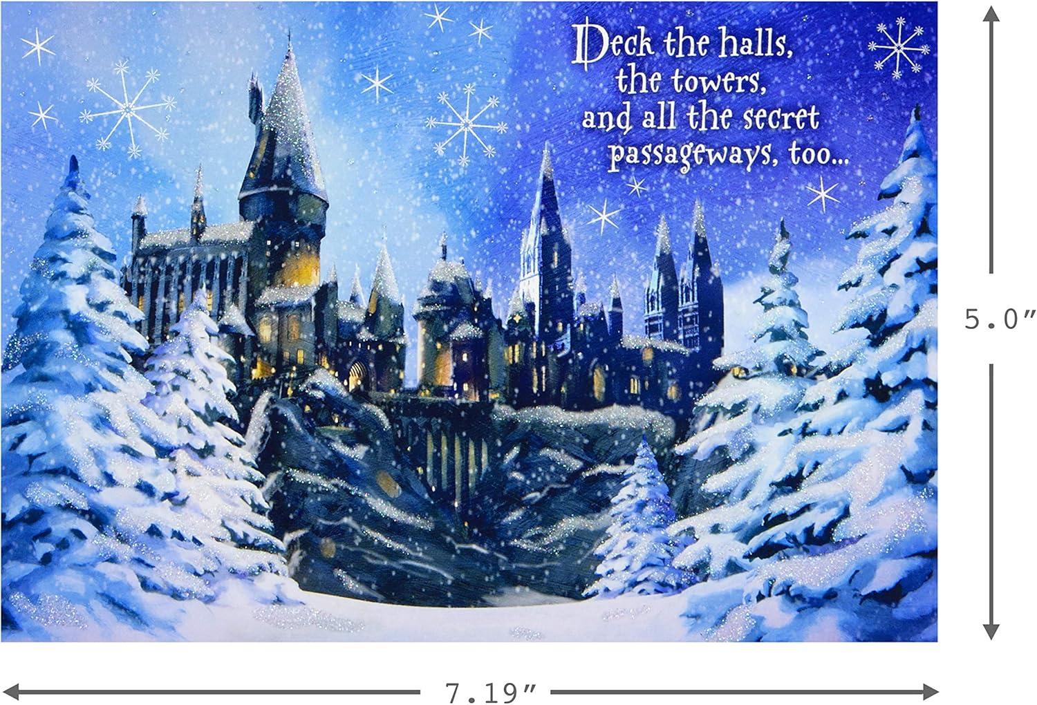 image:imageHallmark Peanuts Christmas Cards Nativity Pageant 16 Cards and 17 EnvelopesHarry Potter Holiday Cards