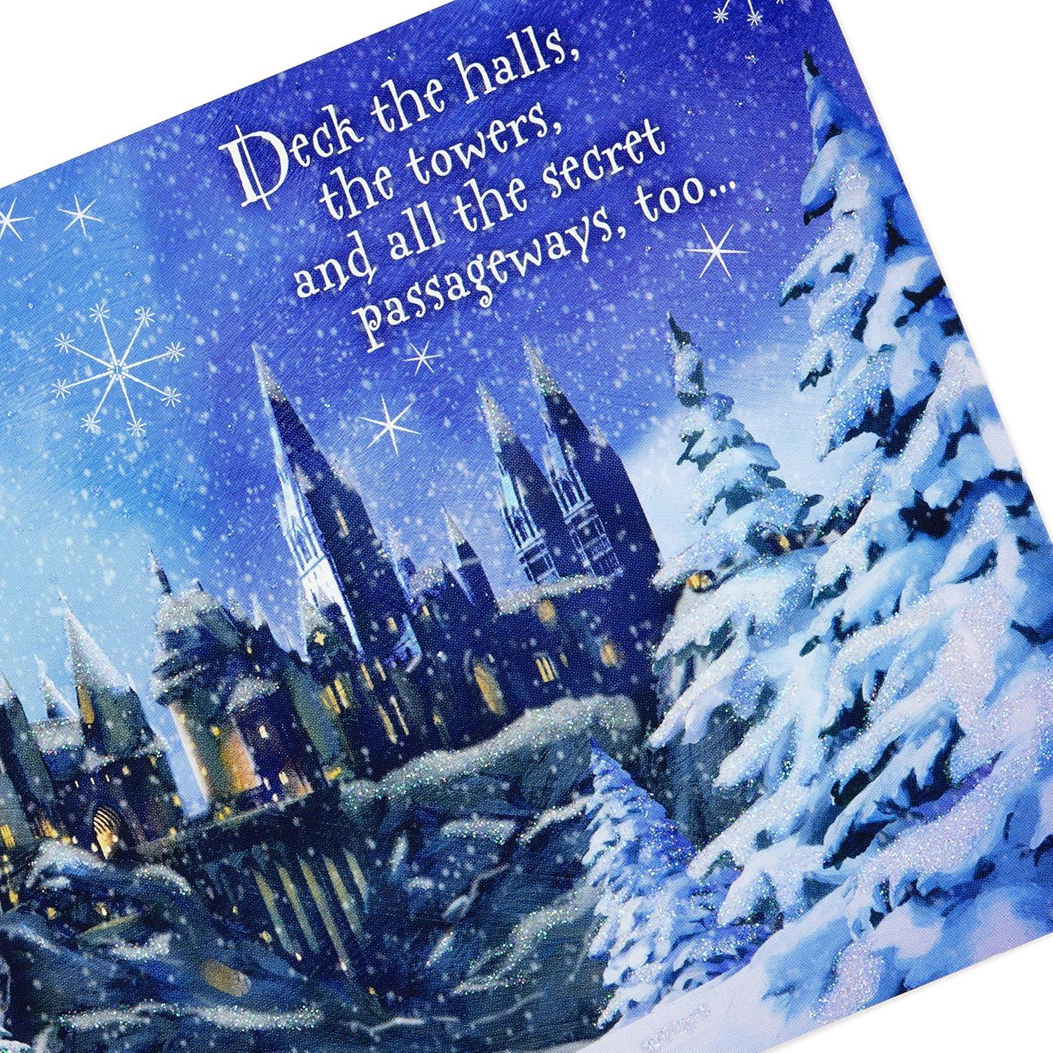 image:imageHallmark Peanuts Christmas Cards Nativity Pageant 16 Cards and 17 EnvelopesHarry Potter Holiday Cards