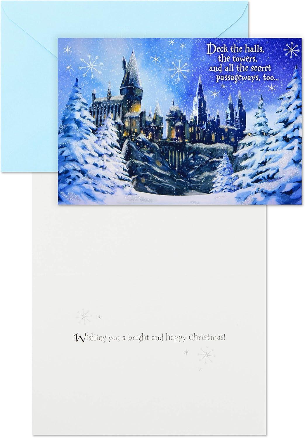 image:imageHallmark Peanuts Christmas Cards Nativity Pageant 16 Cards and 17 EnvelopesHarry Potter Holiday Cards