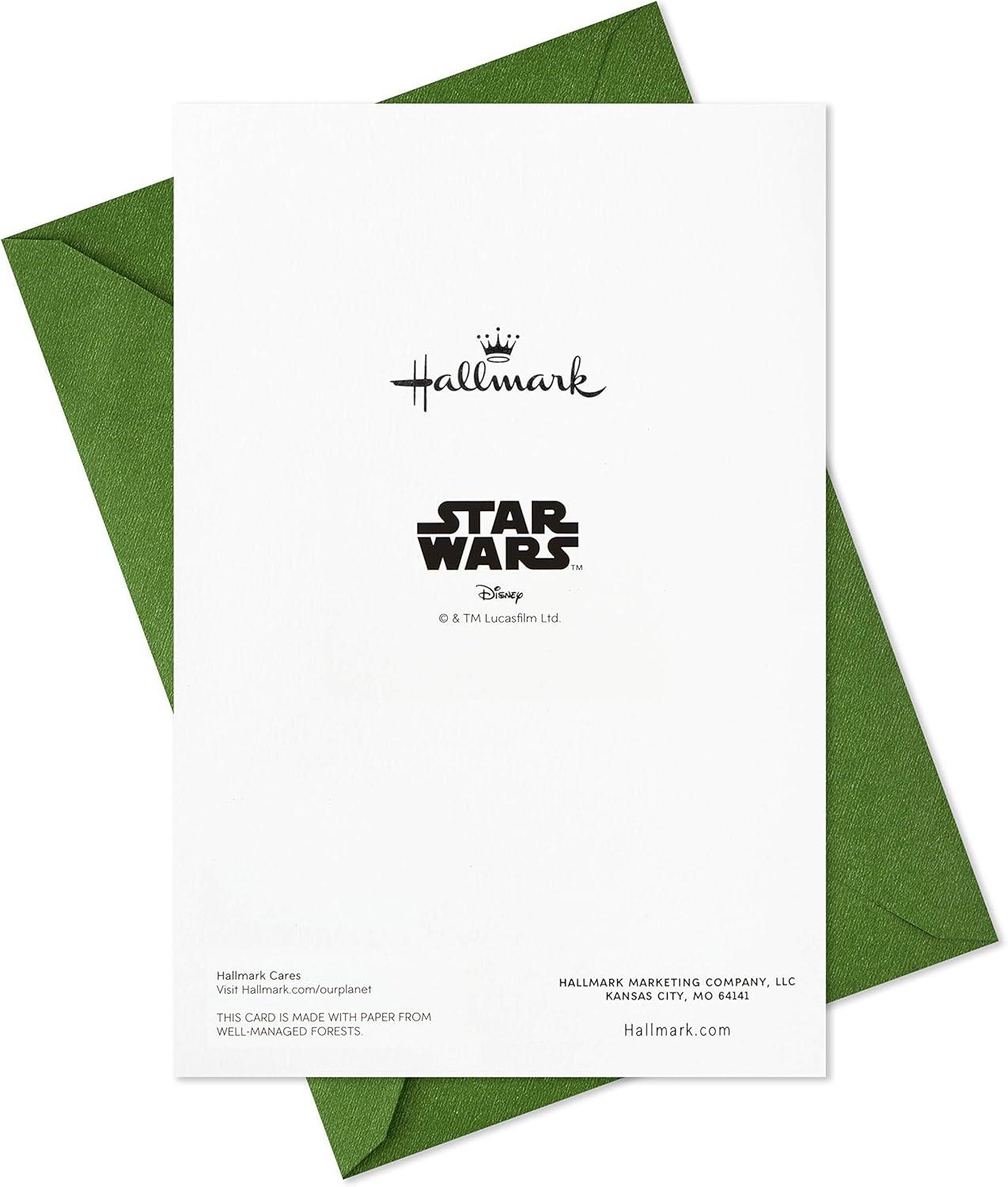 image:imageHallmark Peanuts Christmas Cards Nativity Pageant 16 Cards and 17 EnvelopesStar Wars Holiday Cards