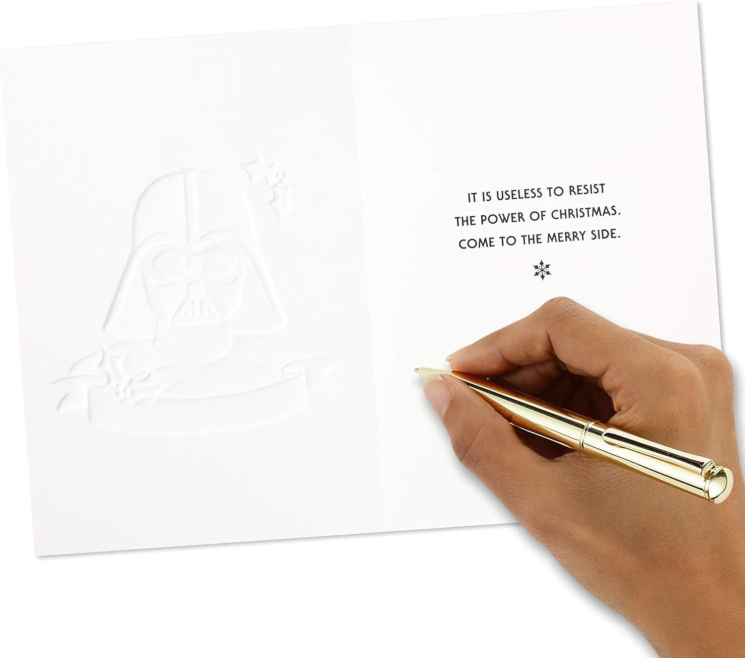 image:imageHallmark Peanuts Christmas Cards Nativity Pageant 16 Cards and 17 EnvelopesStar Wars Holiday Cards