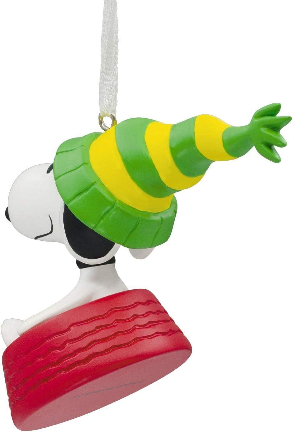 image:imageHallmark Peanuts Mini Christmas Ornaments Shatterproof Set of 6Snoopy