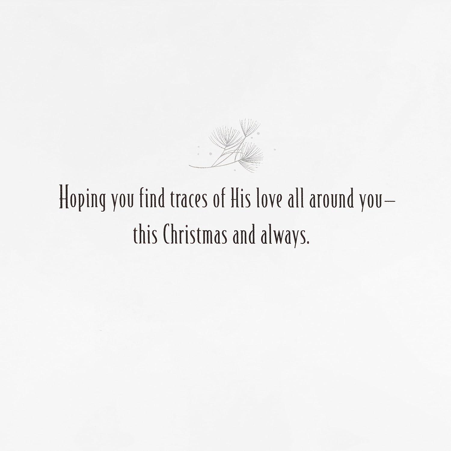 image:imageHallmark Thomas Kinkade Christmas Cards 16 Cards and Envelopes Christmas BlessingThomas Kinkade Blessings Church