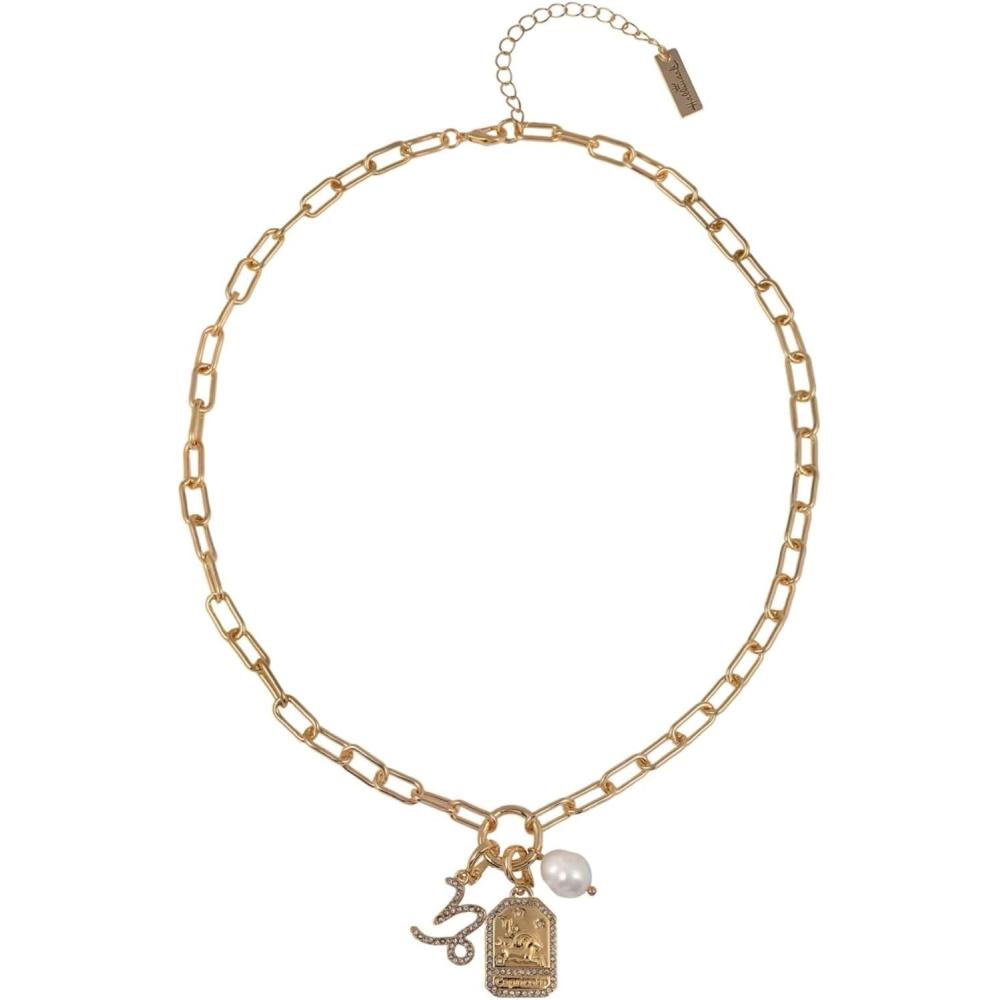 image:imageHallmark Capricorn Pendant Necklace  Strength amp Style in One