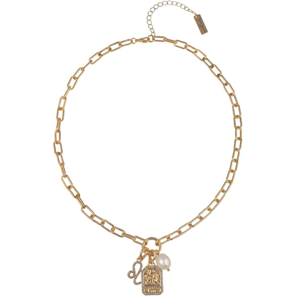 image:imageHallmark Leo Pendant Necklace Radiant amp Bold