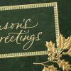 Hallmark Assorted Boxed Christmas Cards (Set of 20 Holiday Greeting Cards and Envelopes)(Snowman)