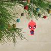 Hallmark Marvel Countdown Calendar Miniature Christmas Tree Set With 12 Mini Ornaments, Plastic(Marvel Countdown Calendar)