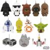 Hallmark Marvel Countdown Calendar Miniature Christmas Tree Set With 12 Mini Ornaments, Plastic(Star Wars Countdown Calendar)