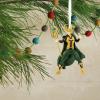 Hallmark Marvel Loki Resin Christmas Ornament