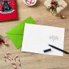 Hallmark Peanuts Christmas Cards, Nativity Pageant (16 Cards and 17 Envelopes)(Star Wars Holiday Cards)
