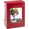 Hallmark Peanuts Mini Christmas Ornaments, Shatterproof, Set of 6(Woodstock in Nest)