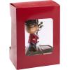 Hallmark Peanuts Snoopy Team USA Christmas Ornament(Charlie Brown and Tree)