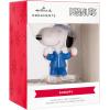 Hallmark Peanuts Snoopy Team USA Christmas Ornament(Snoopy Olympics)