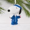 Hallmark Peanuts Snoopy Team USA Christmas Ornament(Snoopy Olympics)